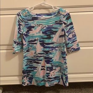 Lilly Pulitzer Dress Toddler X-small (2-3)